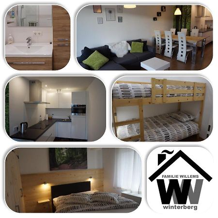 Appartement Familie Willems Winterberg 2 Ngoại thất bức ảnh