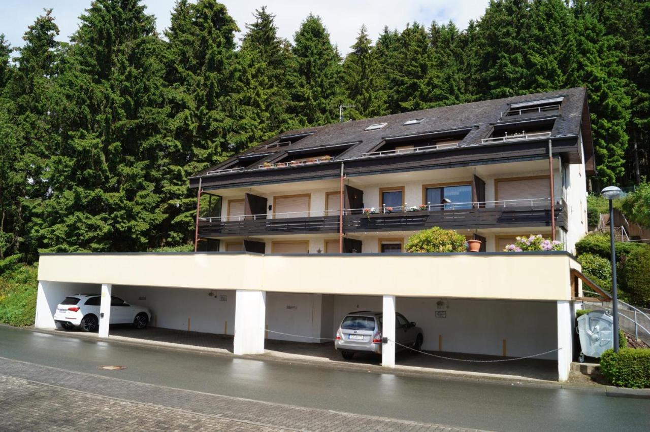 Appartement Familie Willems Winterberg 2 Ngoại thất bức ảnh
