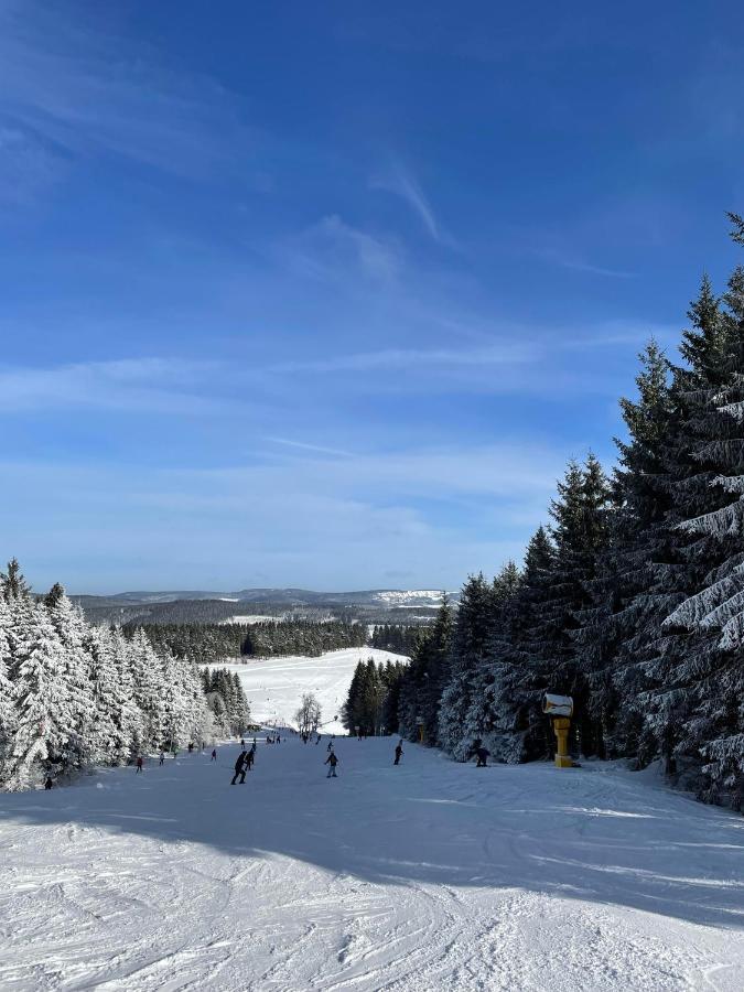 Appartement Familie Willems Winterberg 2 Ngoại thất bức ảnh