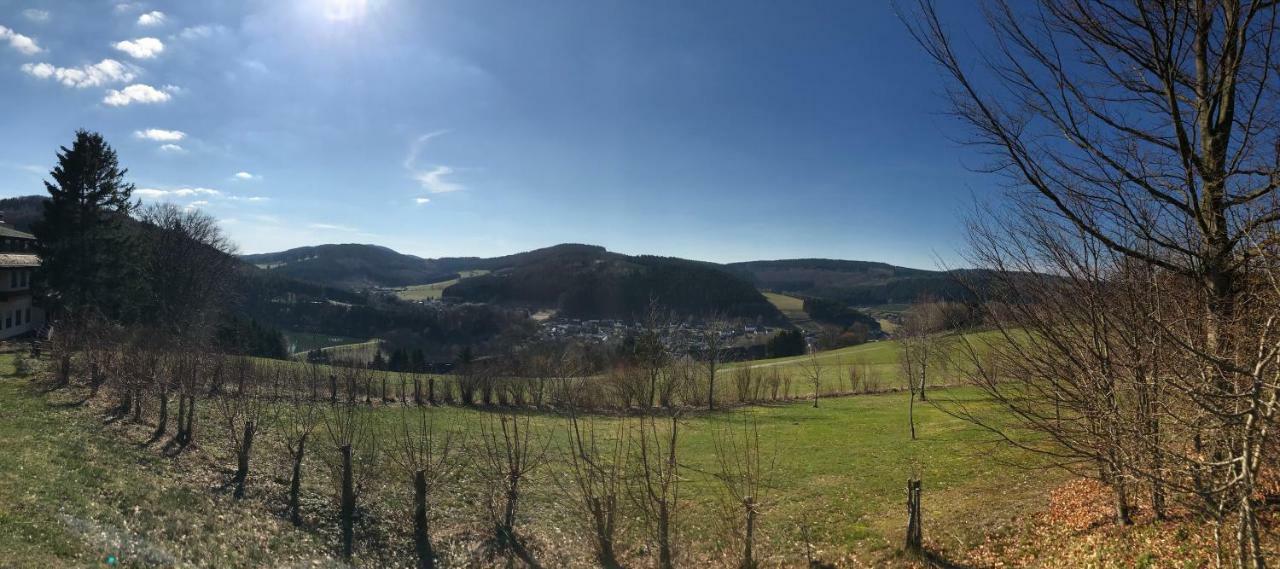 Appartement Familie Willems Winterberg 2 Ngoại thất bức ảnh