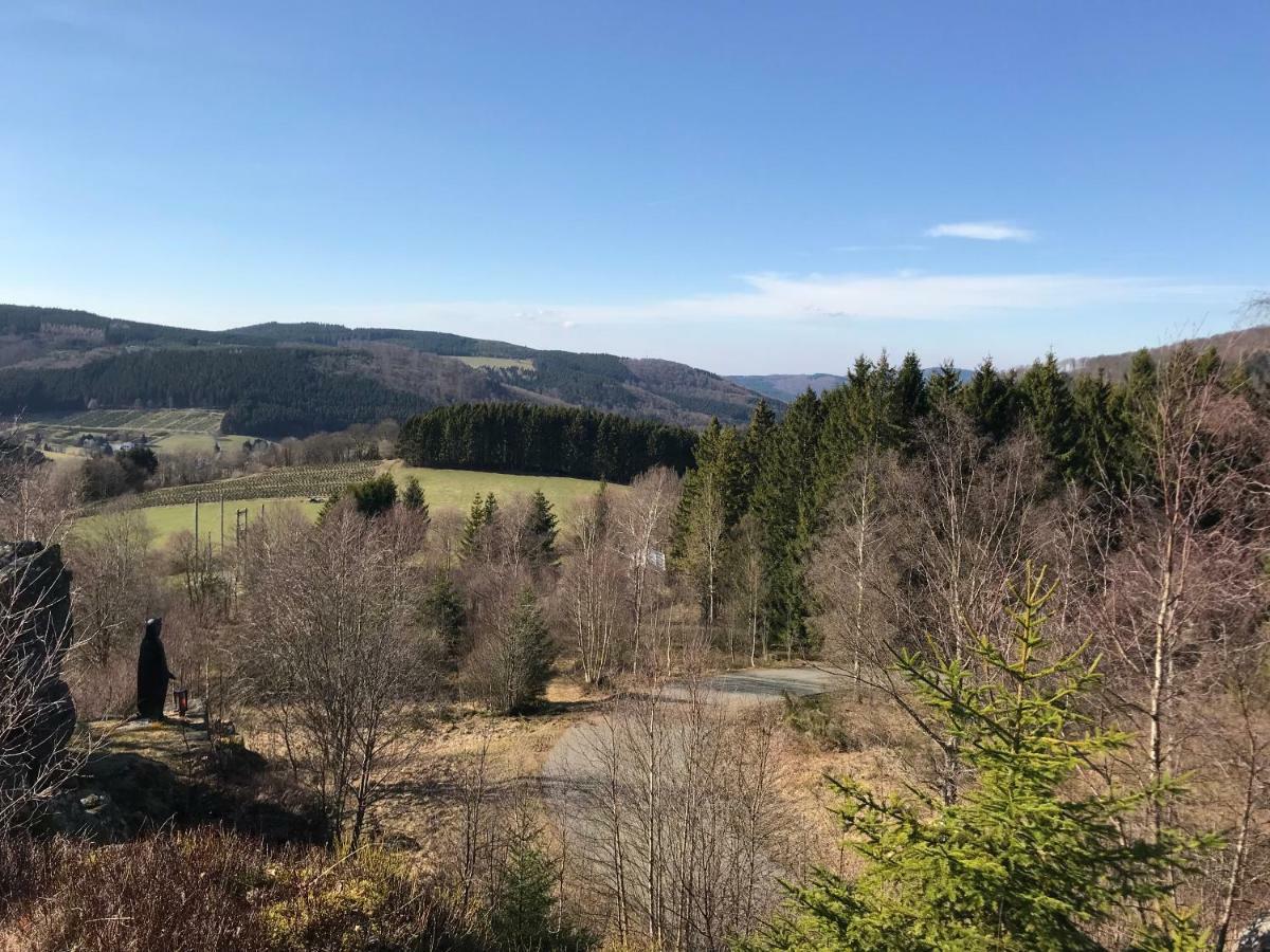 Appartement Familie Willems Winterberg 2 Ngoại thất bức ảnh