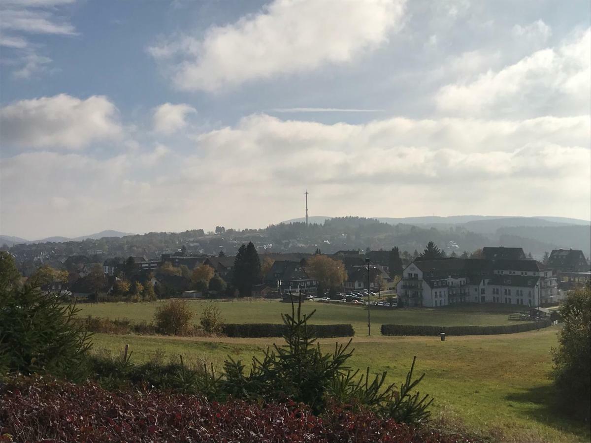 Appartement Familie Willems Winterberg 2 Ngoại thất bức ảnh